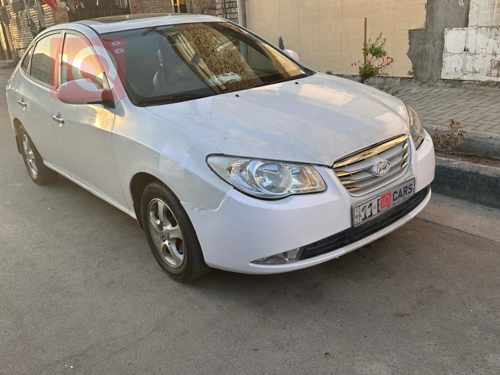 هيونداي النترا